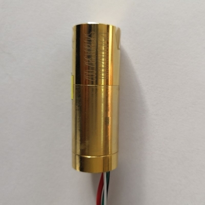 Erweiterter 520nm 532nm 545nm 555nm 561nm 577nm DPSS Medizinischer Laser für präzise Verfahren