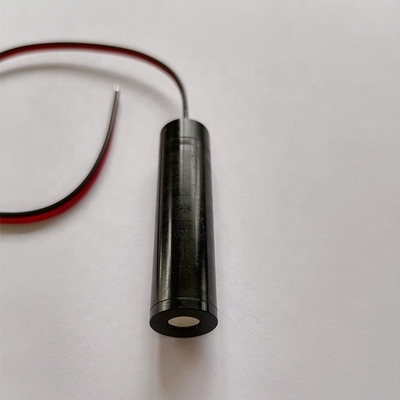TEMoo Strahlmodus 13mm Durchmesser 532nm 545nm 555nm Grüner gelber Punkt Lasermodul 5mW 10mW 20mW