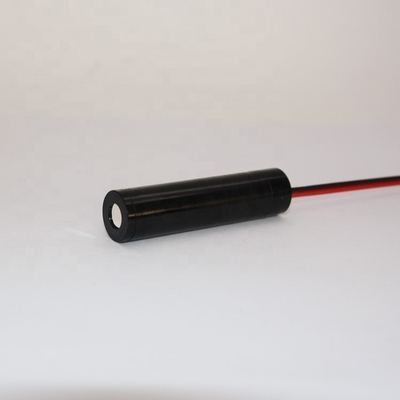 TEMoo Strahlmodus 13mm Durchmesser 532nm 545nm 555nm Grüner gelber Punkt Lasermodul 5mW 10mW 20mW
