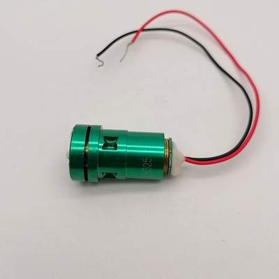 High Visibility Green Laser Cutting Indicating Line Laser mit einer Ausgangsleistung von ≥ 15 mW