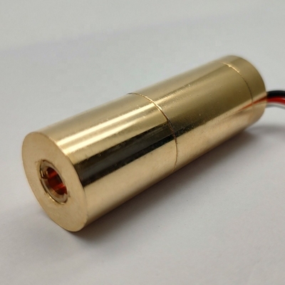 1.8-2.3V hohe Stabilität 1.2W 555nm DPSS Green Laser für Labor- und wissenschaftliche Studien