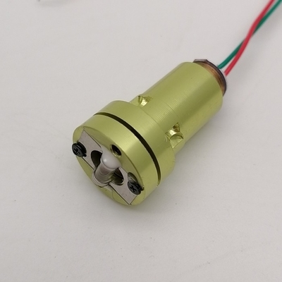 Ausgangsstrommodus CW 555nm 551nm 15mW Grüner Laserzeiger-Linien-Laserdiodenmodul