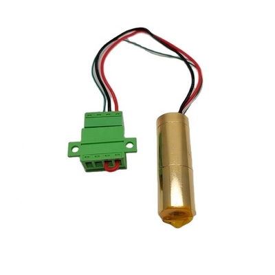 Ausgangsleistung 1.8W 545nm 532nm Lasermodul für das Zeigen und Anzeigen von RoHS-konform