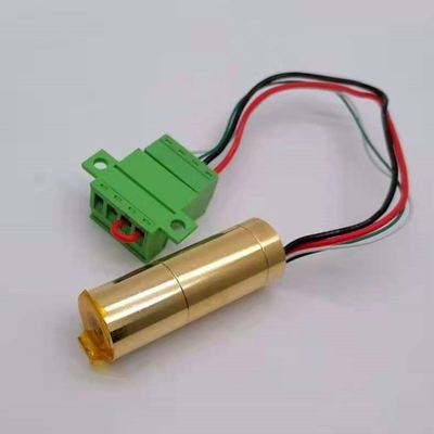 Ausgangsleistung 1.8W 545nm 532nm Lasermodul für das Zeigen und Anzeigen von RoHS-konform