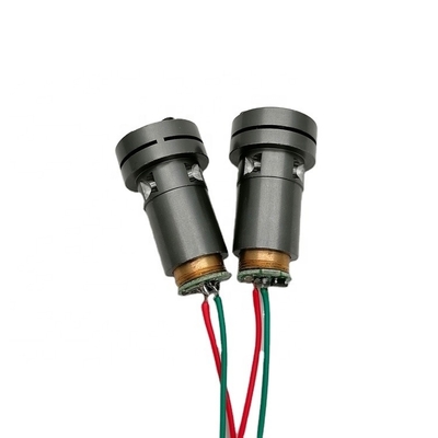 Ausgangsleistung 1.8W 545nm 532nm Lasermodul für das Zeigen und Anzeigen von RoHS-konform