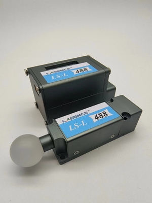 488nm 20mW 50mW 80mW Blauer Laserdiodenmodul für Biowissenschaften