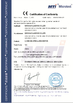 China Qingdao Lasence Co., Ltd. zertifizierungen